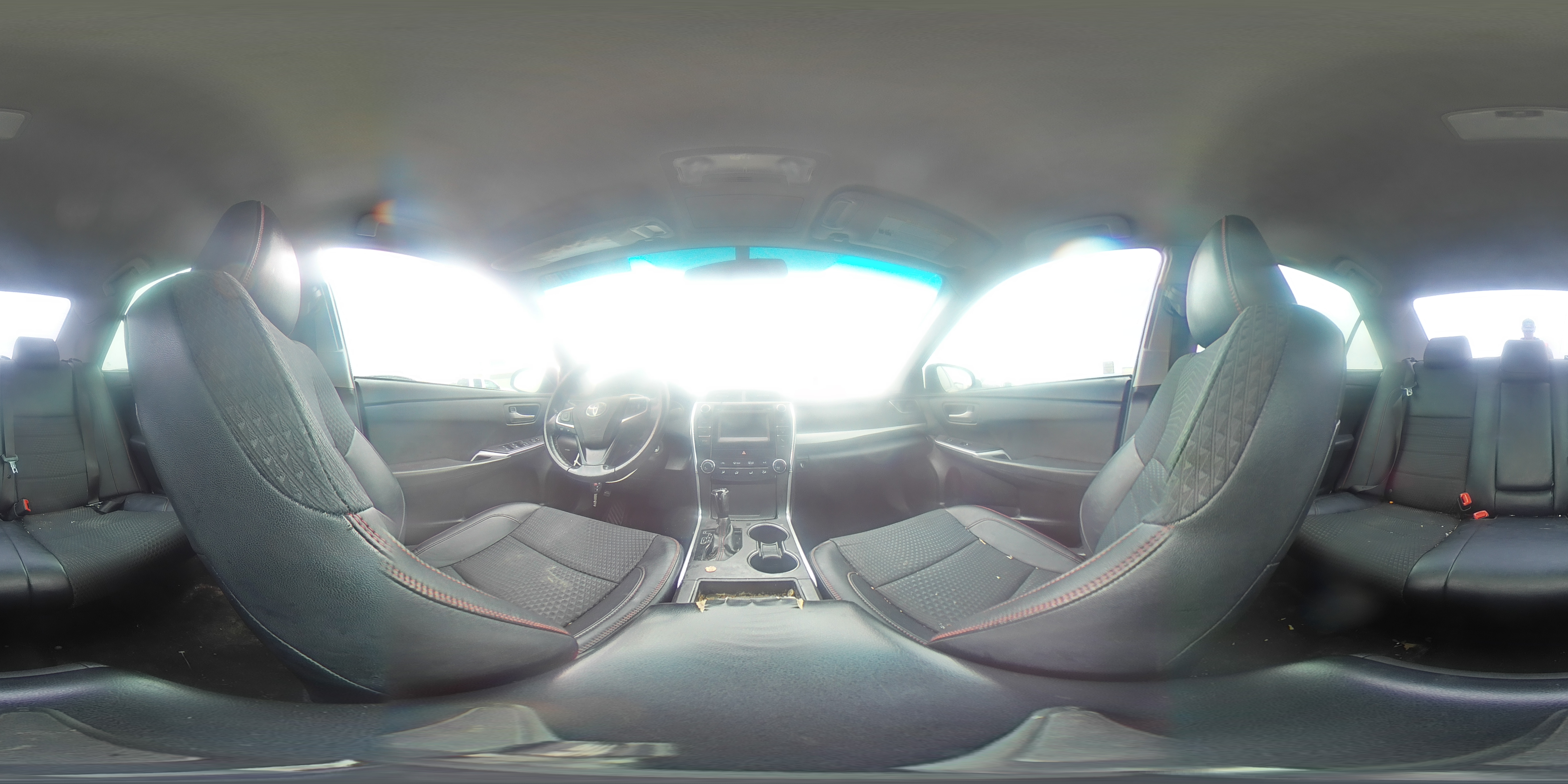 2015 Toyota Camry Le VIN: 4T1BF1FK5FU955623 Lot: 94242855