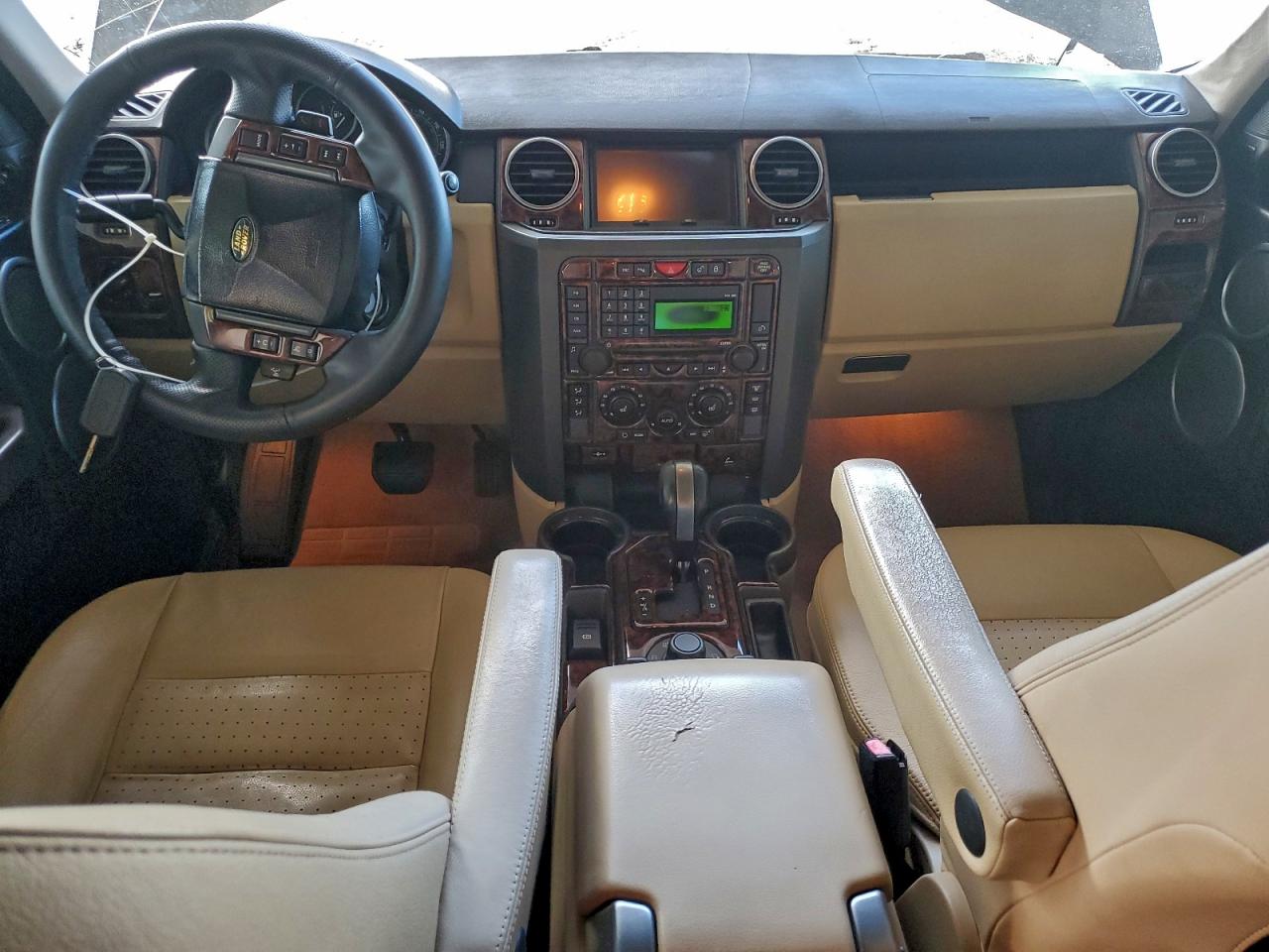 2006 Land Rover Lr3 Hse VIN: SALAG25426A362995 Lot: 93813455