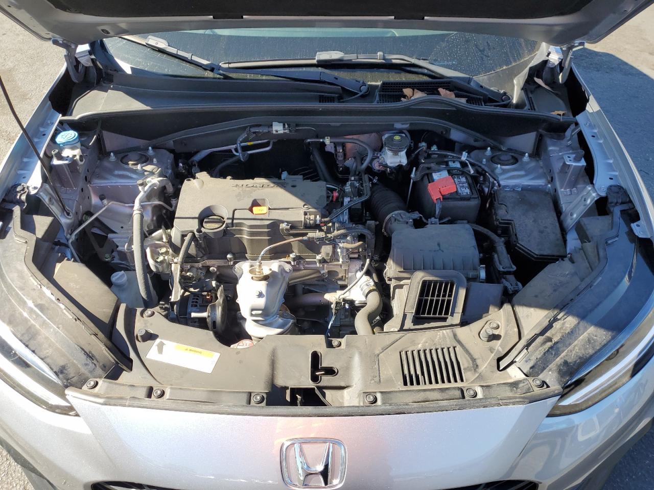 2023 Honda Hr-V Lx VIN: 3CZRZ1H38PM714008 Lot: 90937865