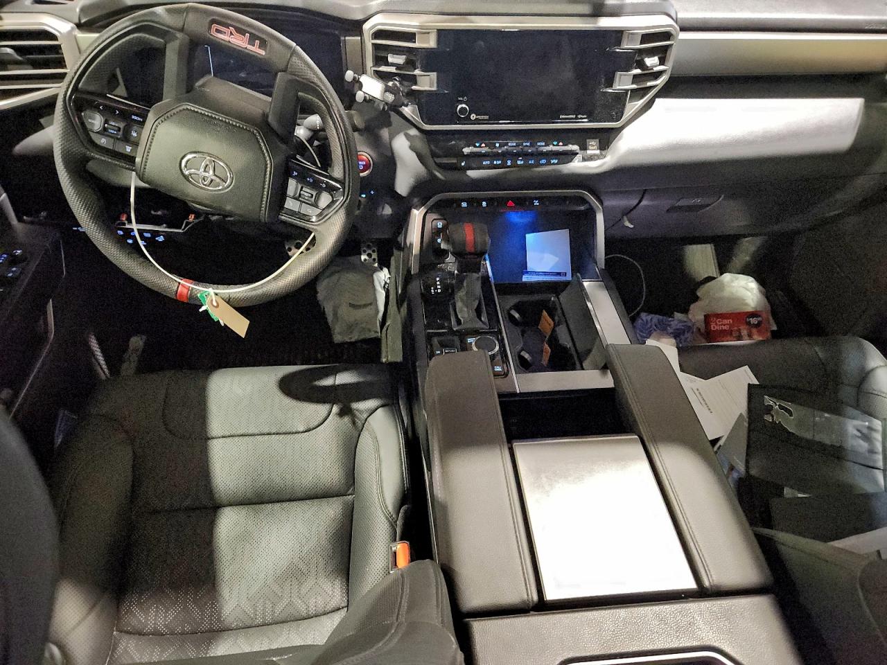 2024 Toyota Sequoia Sr5 VIN: 7SVAAABA3RX038412 Lot: 93537295