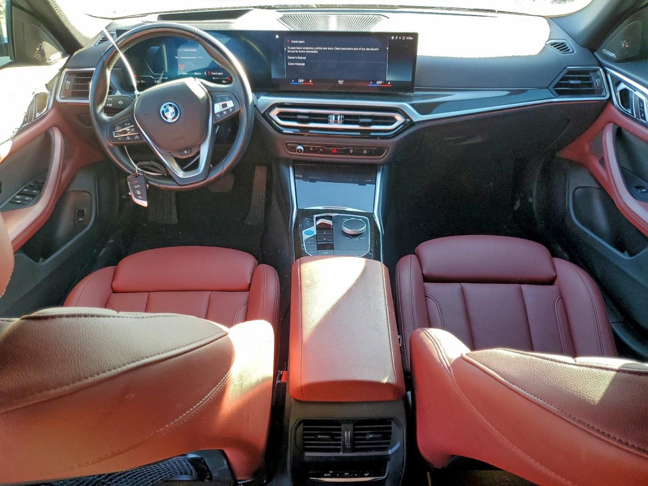 2023 BMW I4 Edrive 35 VIN: WBY43AW05PFP74045 Lot: 94522345