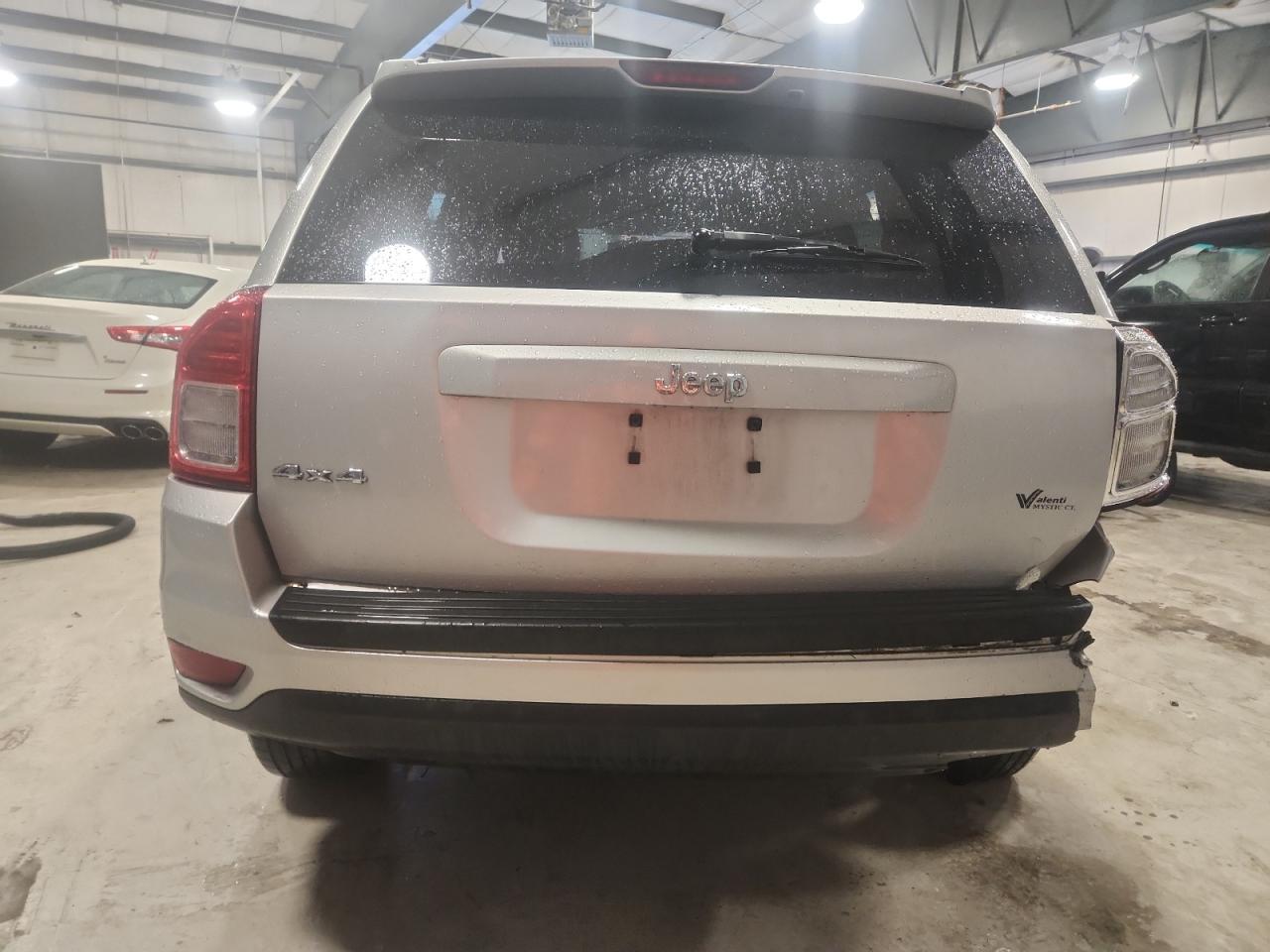 2013 Jeep Compass Sport VIN: 1C4NJDBB8DD272108 Lot: 92023185