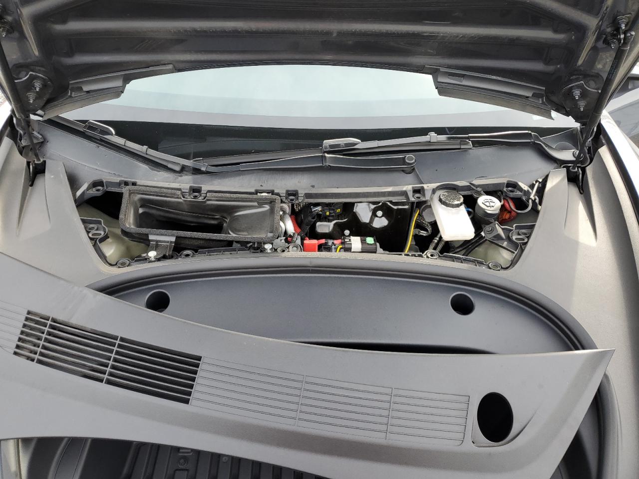 2023 Tesla Model 3 VIN: 5YJ3E1EA9PF697220 Lot: 91442745