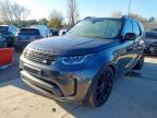 2019 LAND ROVER DISCOVERY 3.0 SDV6 HSE LUXURY 5DR AUTO for sale at Copart SANDY