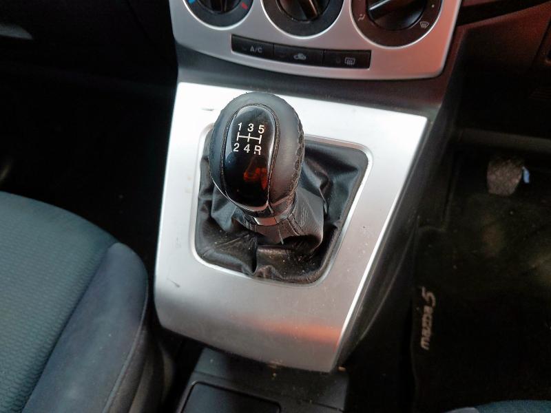 2007 MAZDA 5 1.8 TS2 5DR