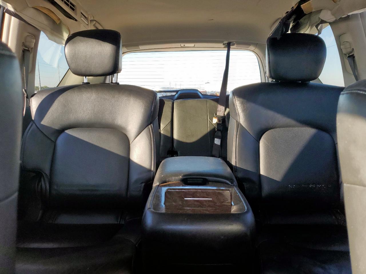 2016 Infiniti Qx80 VIN: JN8AZ2NF4G9610657 Lot: 91272225