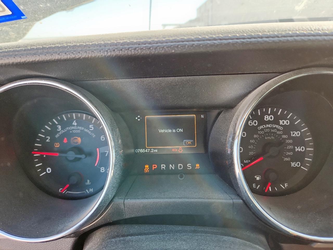 2017 Ford Mustang Gt VIN: 1FA6P8CF3H5351803 Lot: 92192225