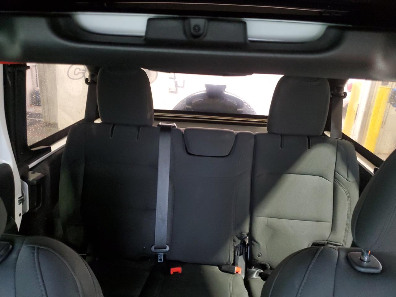 2018 Jeep Wrangler Unlimited Sport VIN: 1C4HJXDG2JW168625 Lot: 93277615