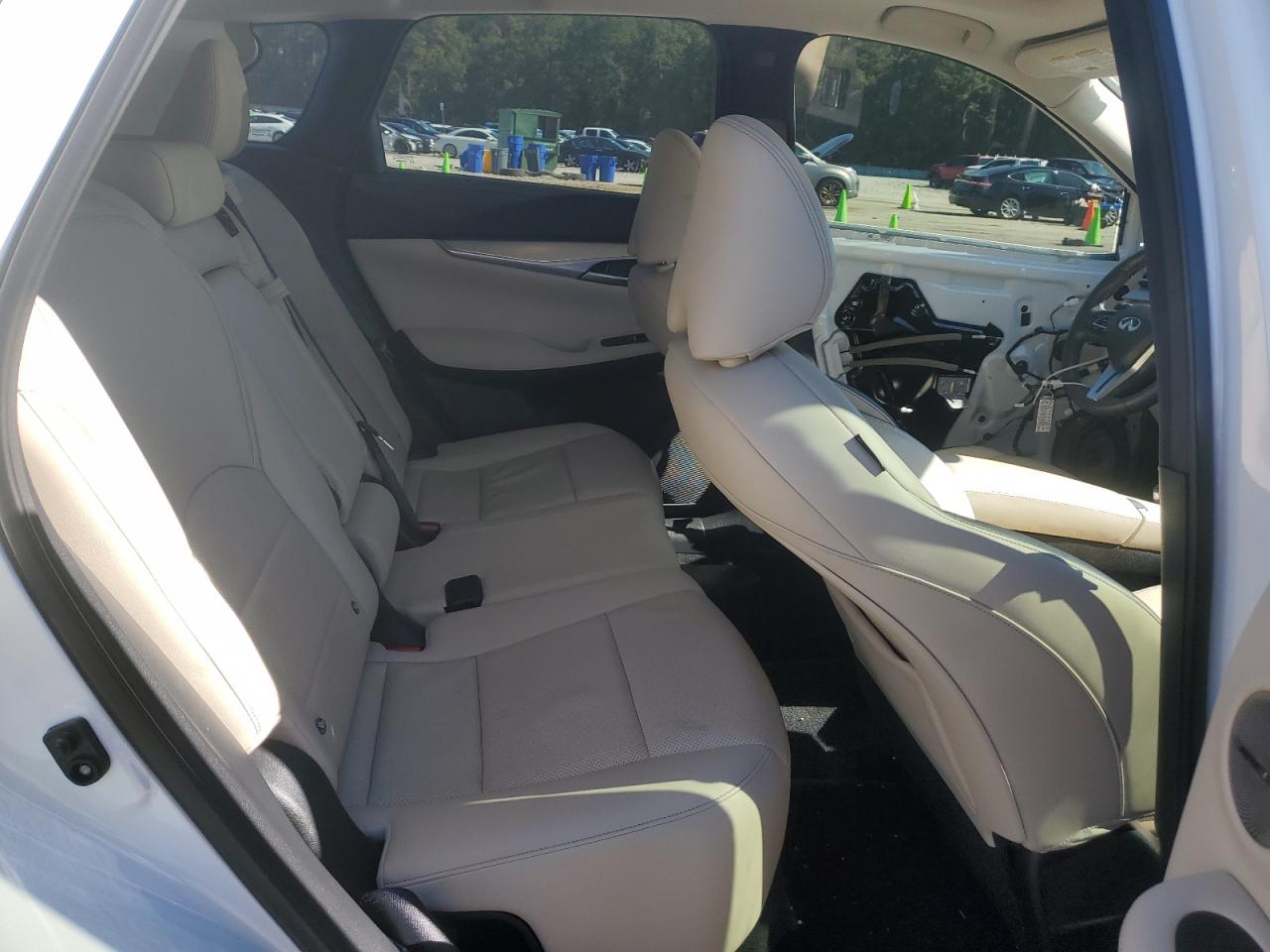 2022 Infiniti Qx50 Essential VIN: 3PCAJ5CA8NF116459 Lot: 90599165