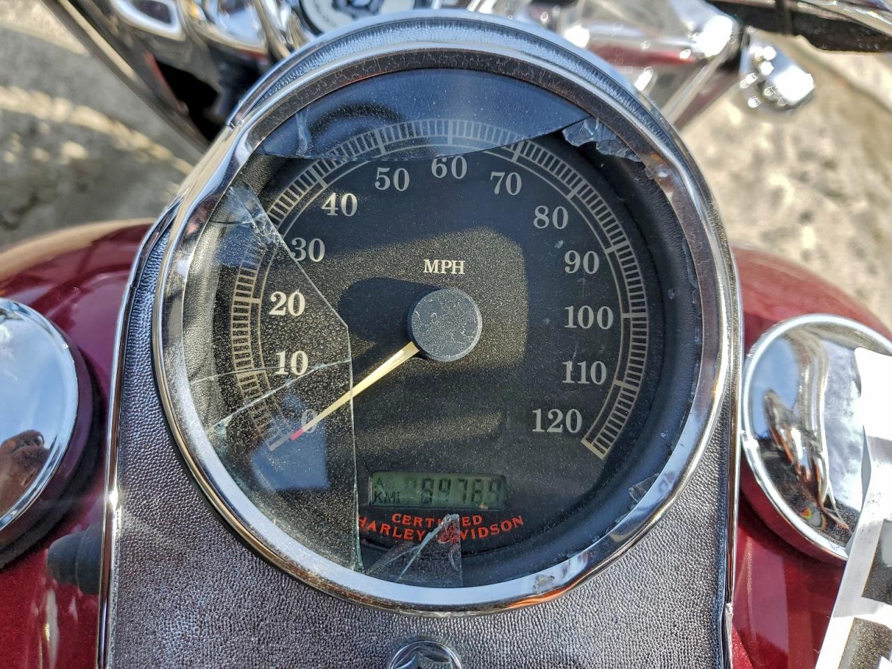 2004 Harley-Davidson Flhrci VIN: 1HD1FRW144Y734704 Lot: 94151875