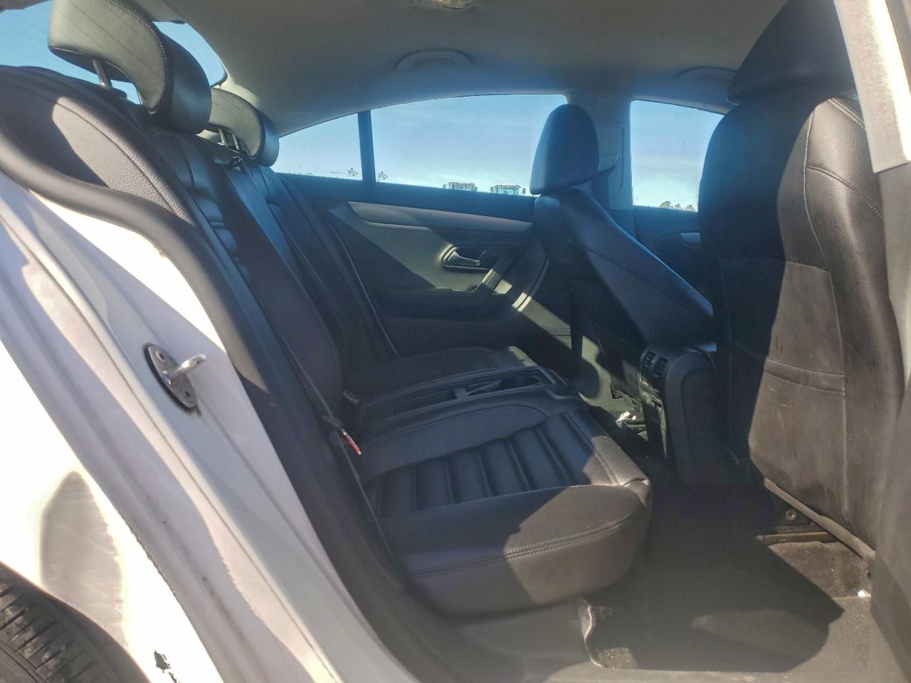 2010 Volkswagen Cc Sport VIN: WVWMP7AN7AE547609 Lot: 94231575