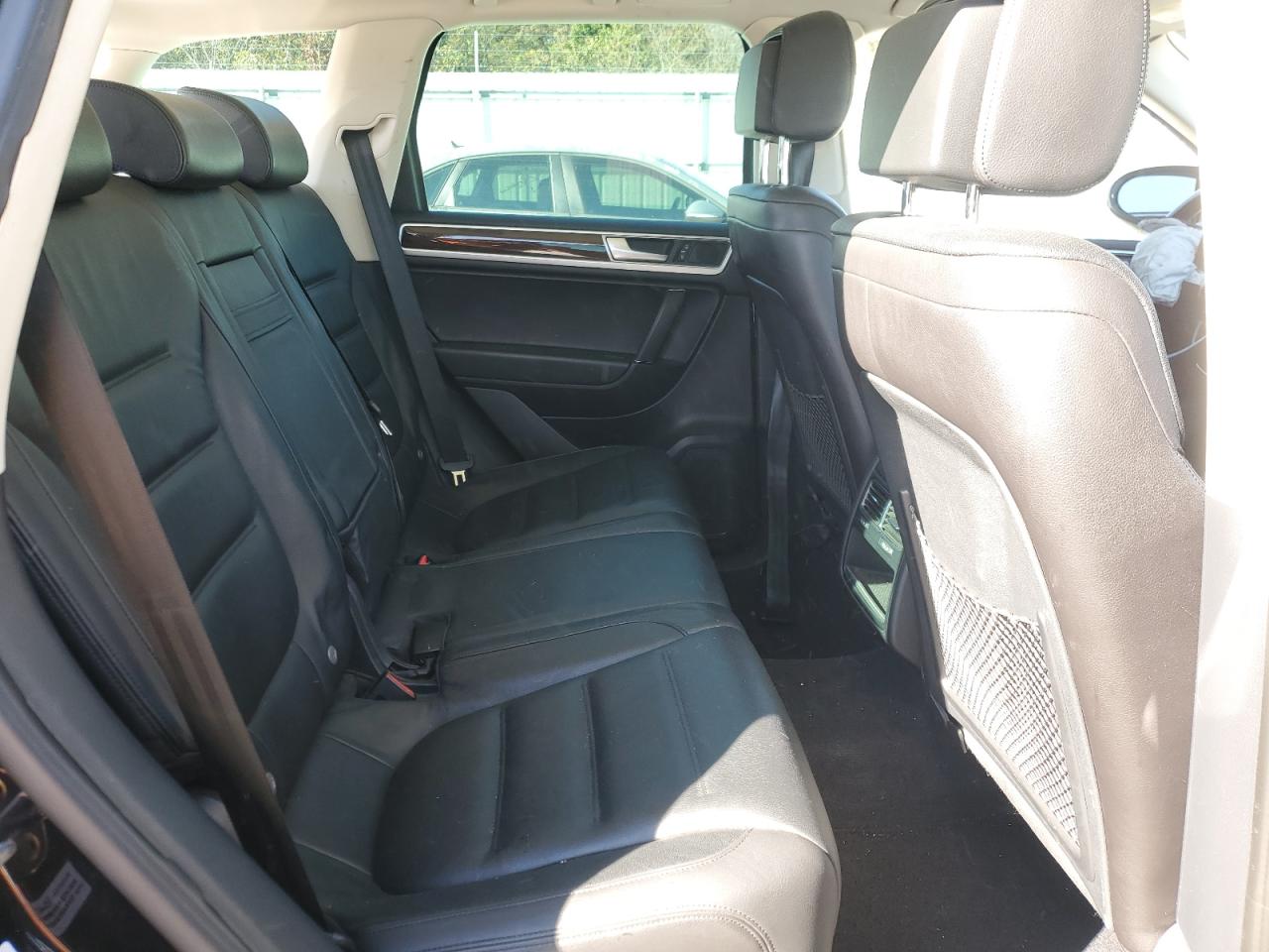 2016 Volkswagen Touareg Tdi VIN: WVGEP9BP1GD001818 Lot: 92247195