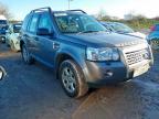 2007 LAND ROVER FREELANDER 2.2 TD4 GS 5DR for sale at Copart BRISTOL