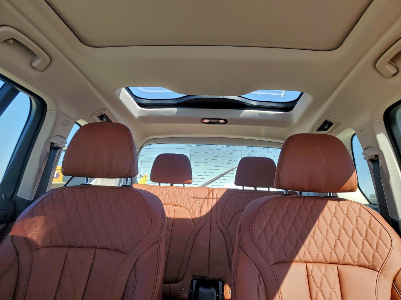 2023 BMW X7 xDrive40I VIN: 5UX23EM07P9P96161 Lot: 94290495