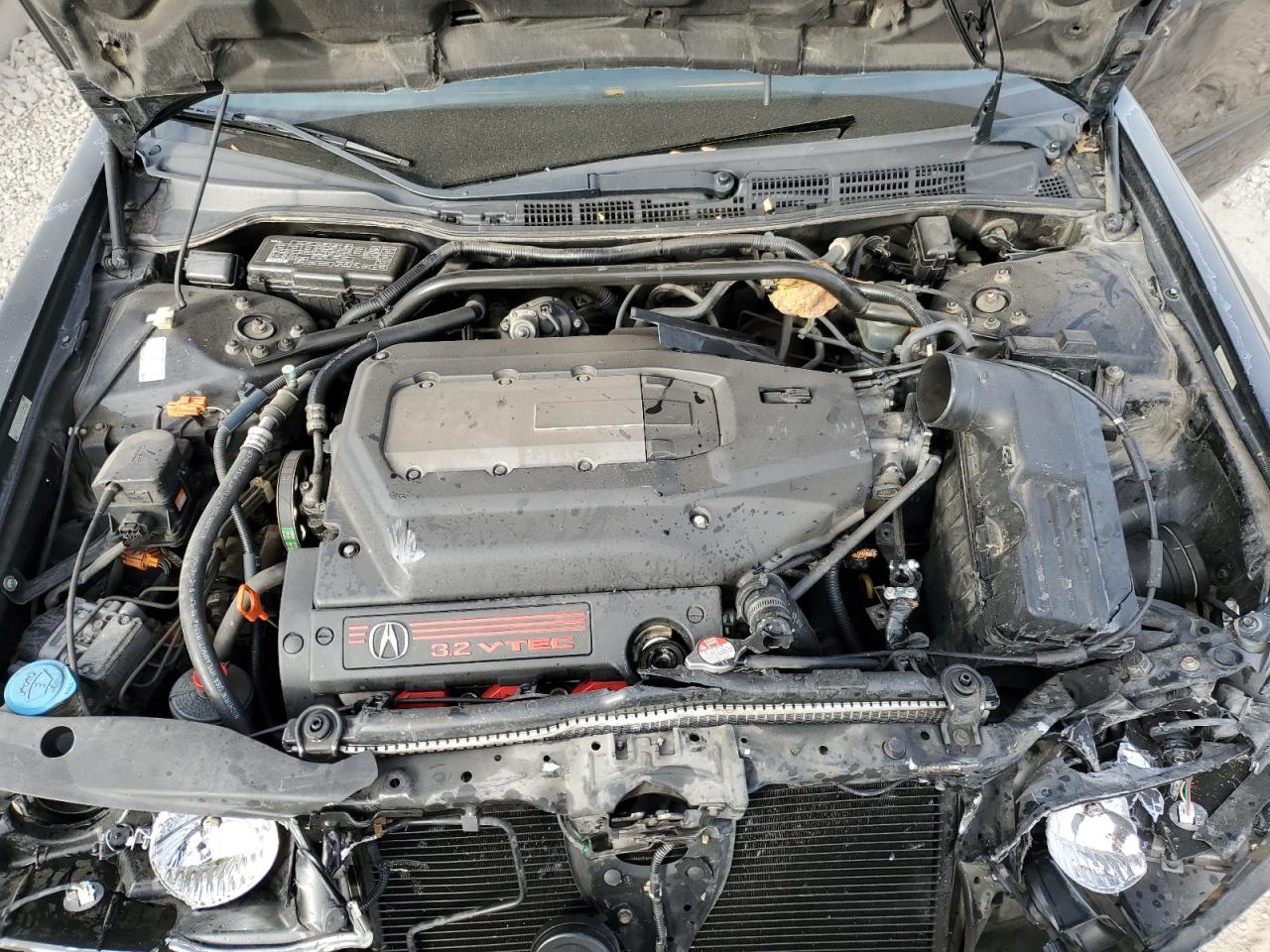 2002 Acura 3.2Tl Type-S VIN: 19UUA56812A019745 Lot: 92681125