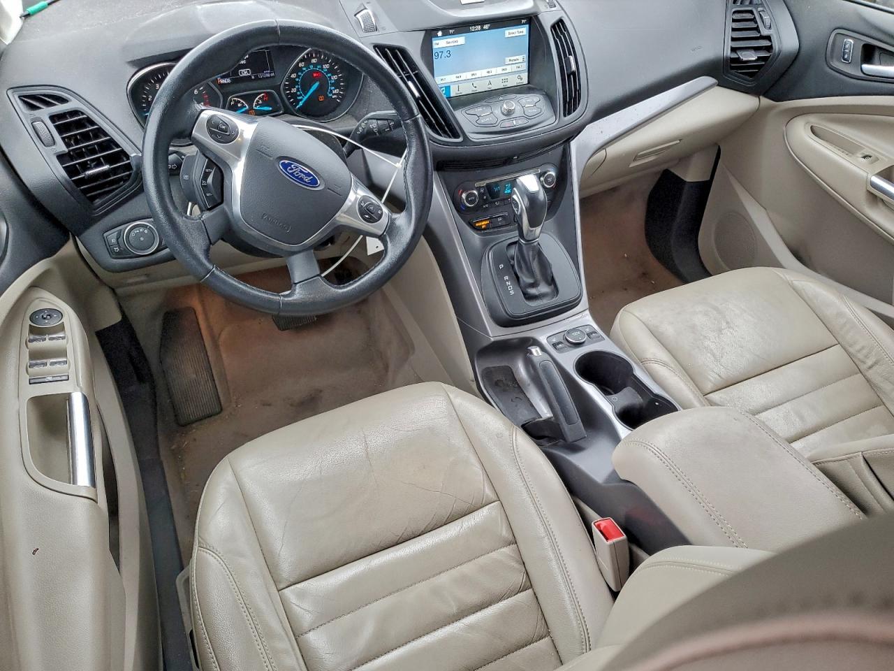 2016 Ford Escape Se VIN: 1FMCU0GX7GUB15679 Lot: 93925815