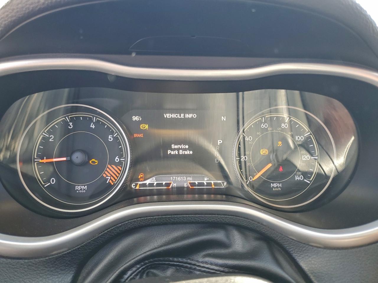 2015 Jeep Cherokee Trailhawk VIN: 1C4PJMBB7FW523474 Lot: 94057325