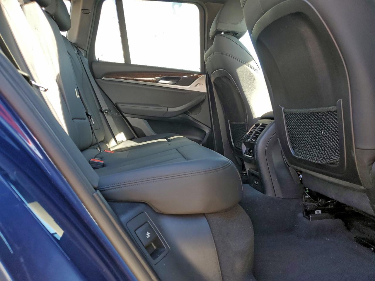 2021 BMW X3 Sdrive30I VIN: 5UXTY3C00M9E60720 Lot: 93826215