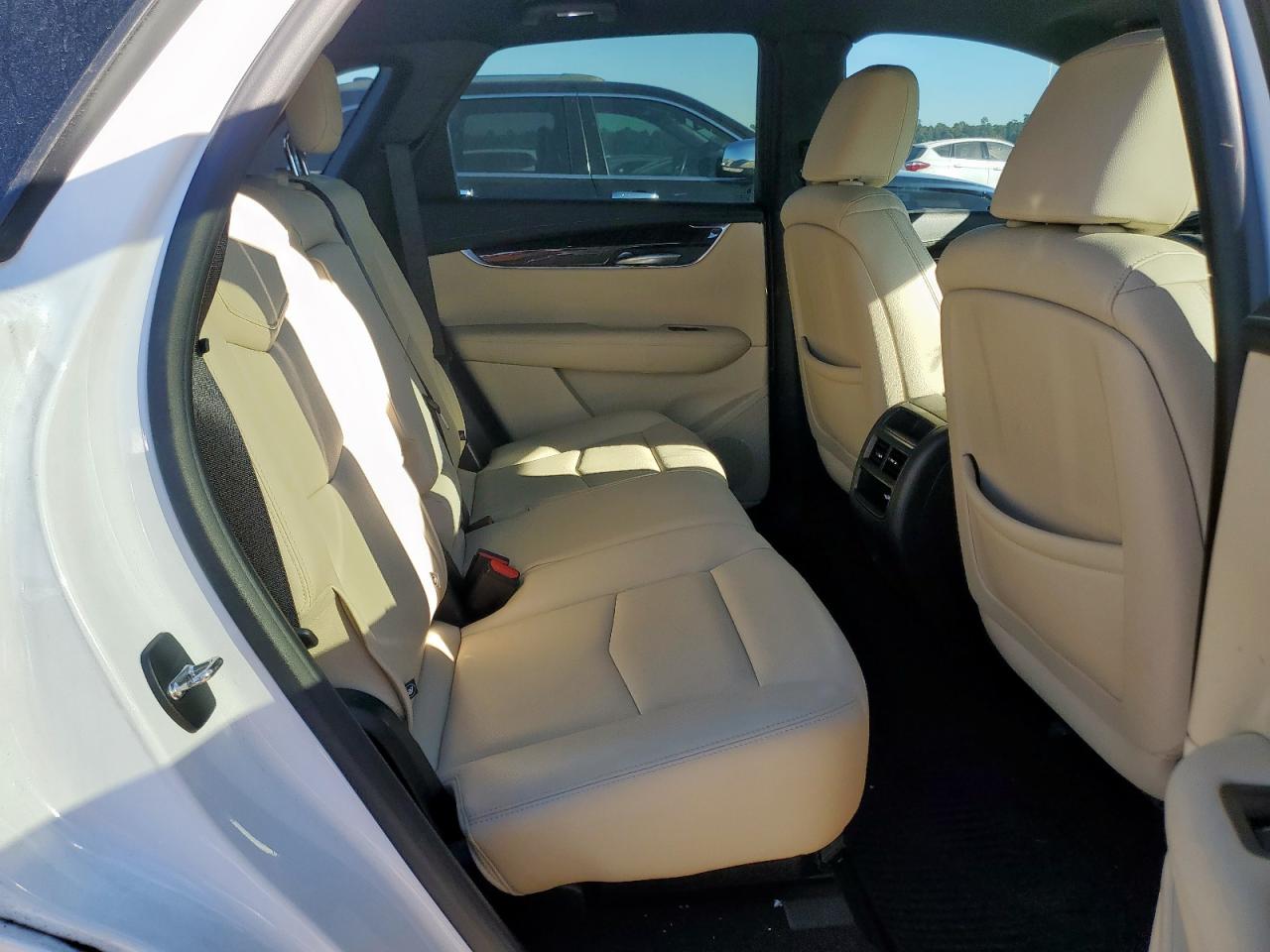 2019 Cadillac Xt5 VIN: 1GYKNARS9KZ141436 Lot: 91233445