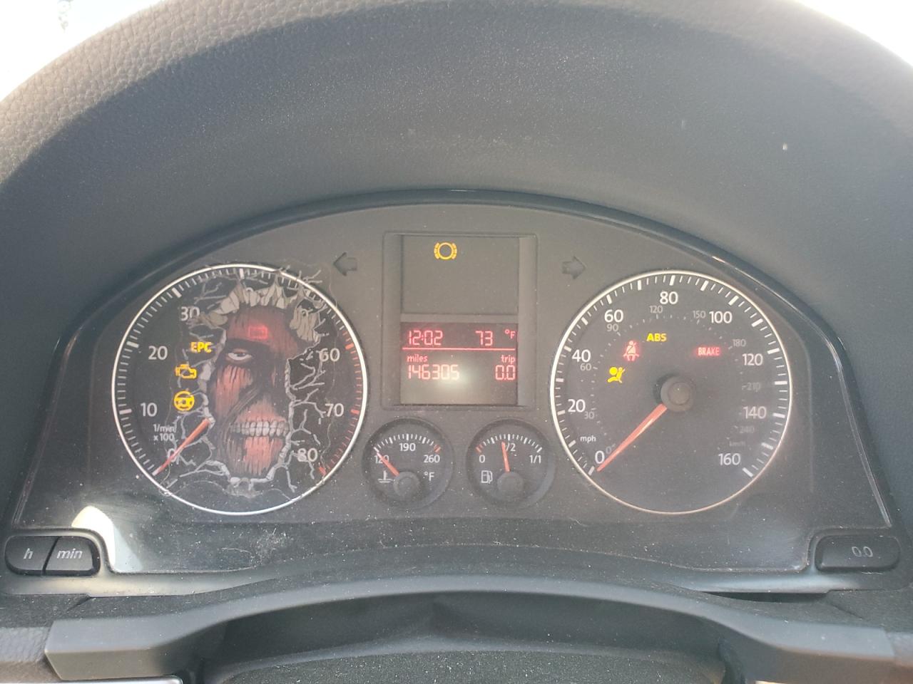 2007 Volkswagen Rabbit VIN: WVWAS71K27W275688 Lot: 91492725