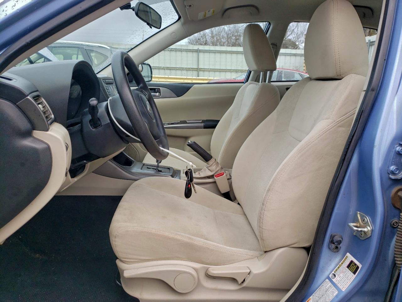 2011 Subaru Impreza 2.5I VIN: JF1GH6A60BH814284 Lot: 93753465