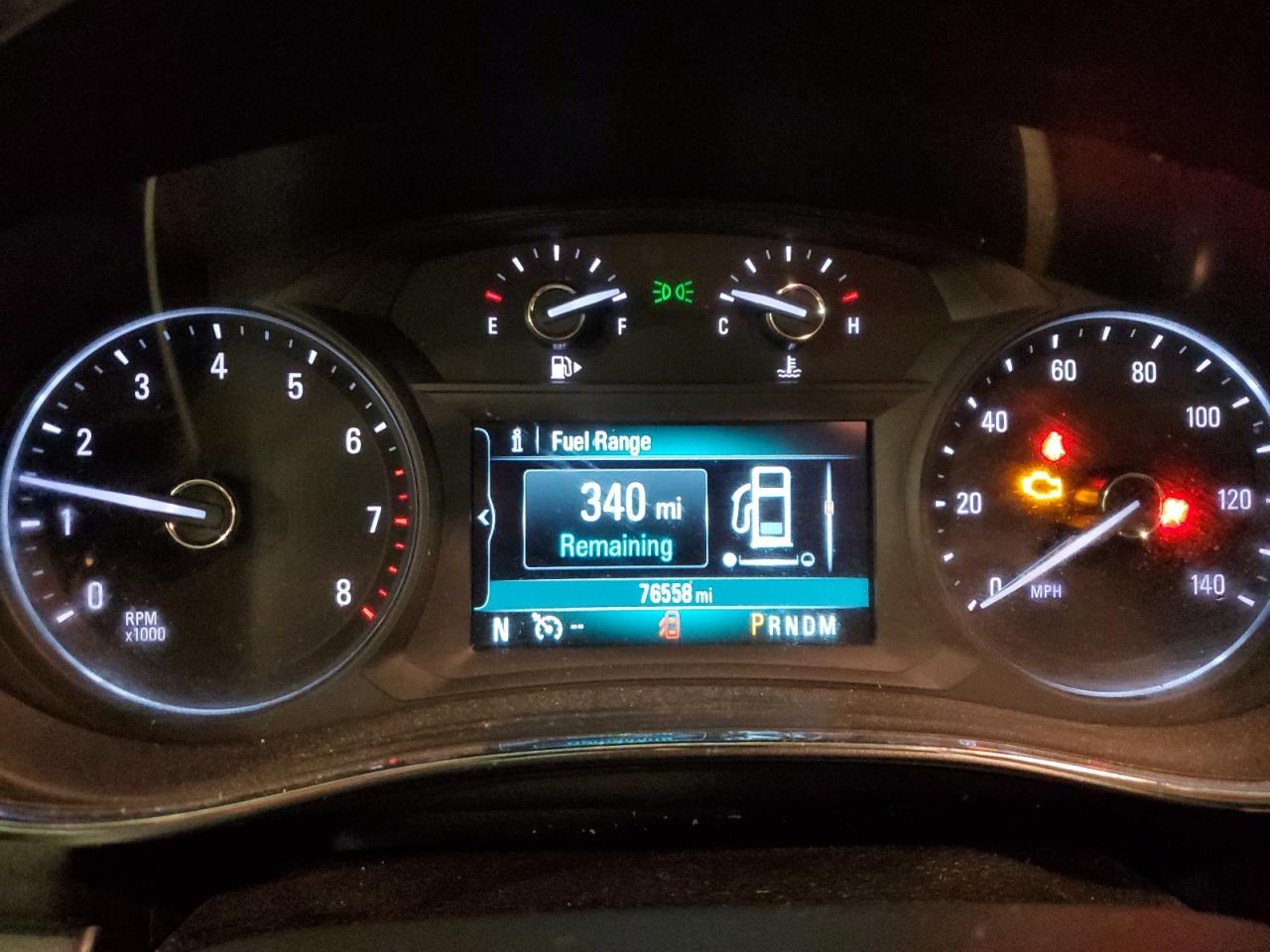 2018 Buick Encore Essence VIN: KL4CJGSBXJB660211 Lot: 93446805