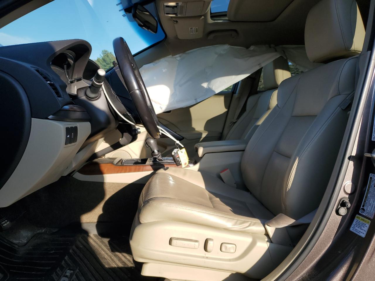 2013 Acura Rdx Technology VIN: 5J8TB4H54DL009336 Lot: 92420235