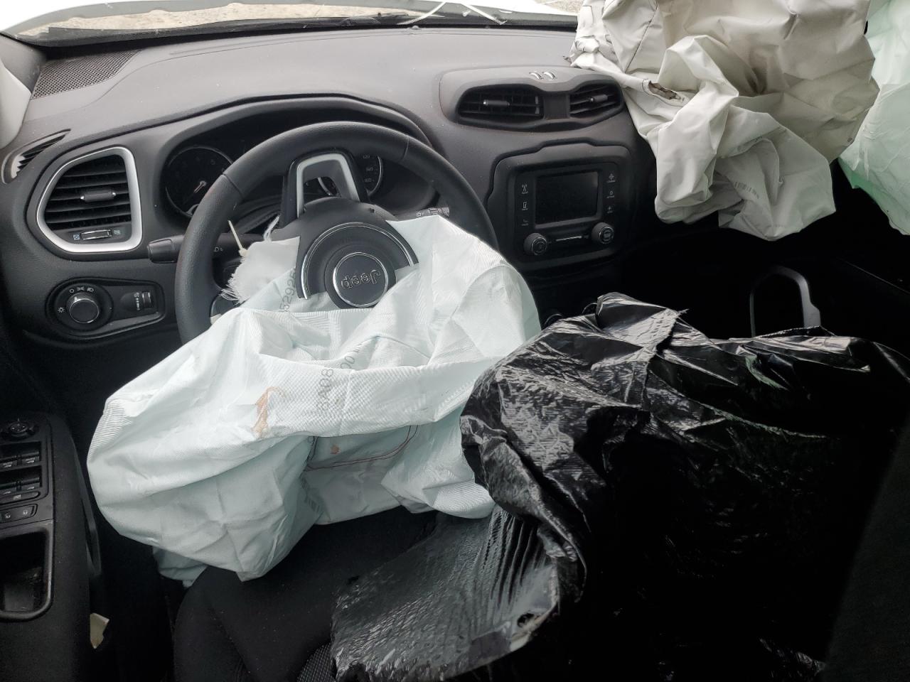 2020 Jeep Renegade Sport VIN: ZACNJBAB0LPL16539 Lot: 92284195