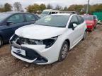2023 TOYOTA COROLLA 1.8 VVT-I HYBRID COMMERCIAL AUTO for sale at Copart COLCHESTER