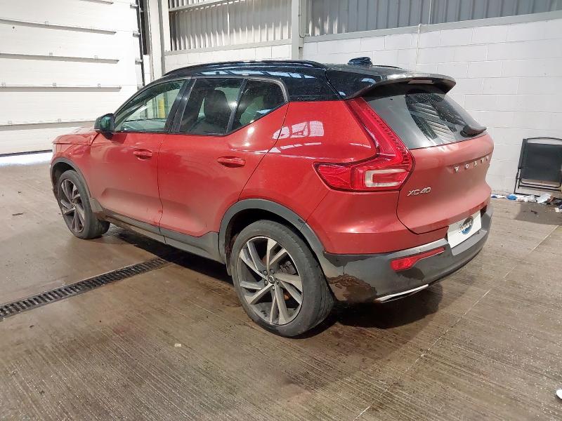 2018 VOLVO XC40 2.0 D4 [190] FIRST EDITION 5DR AWD GEARTRONIC