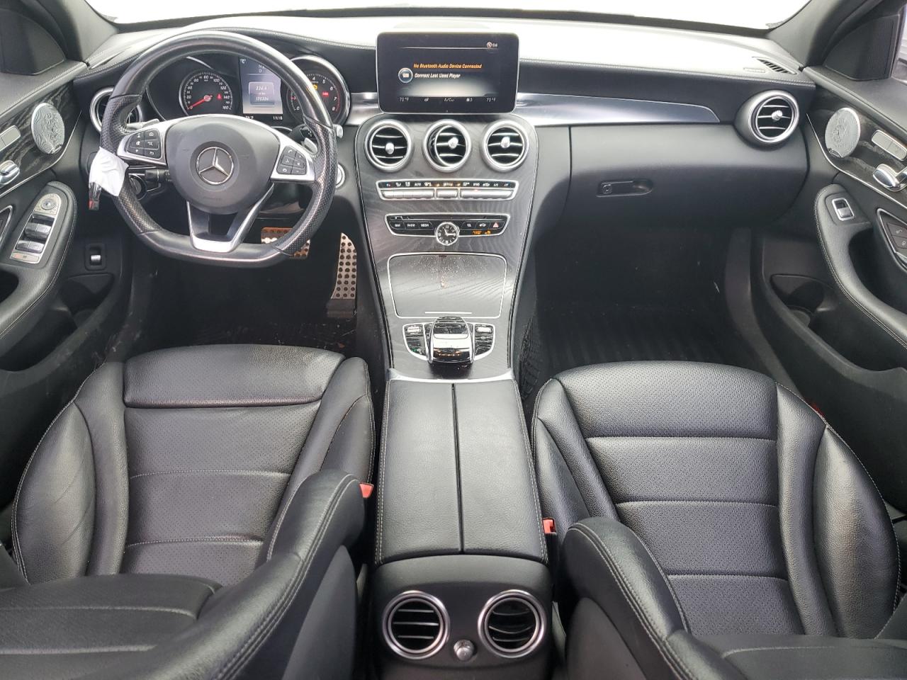 2015 Mercedes-Benz C 300 VIN: 55SWF4JB2FU047068 Lot: 93516275