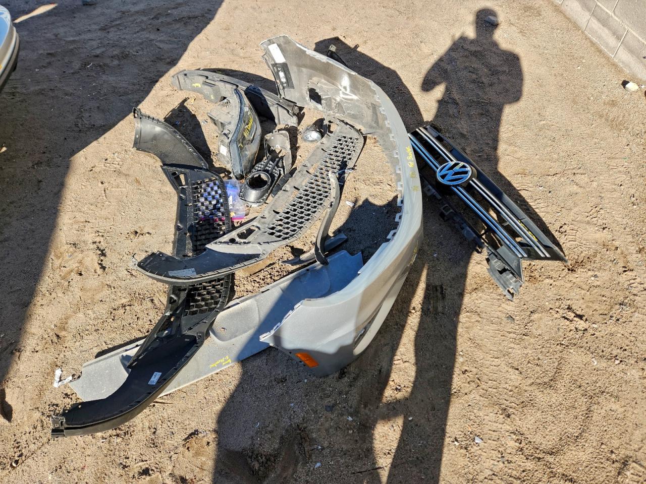 2017 Volkswagen Tiguan Sport VIN: WVGUV7AX7HW510387 Lot: 94194755