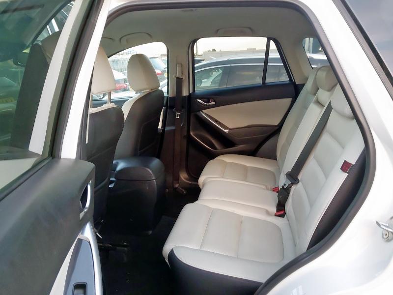 2015 MAZDA CX-5 2.2D SPORT NAV 5DR