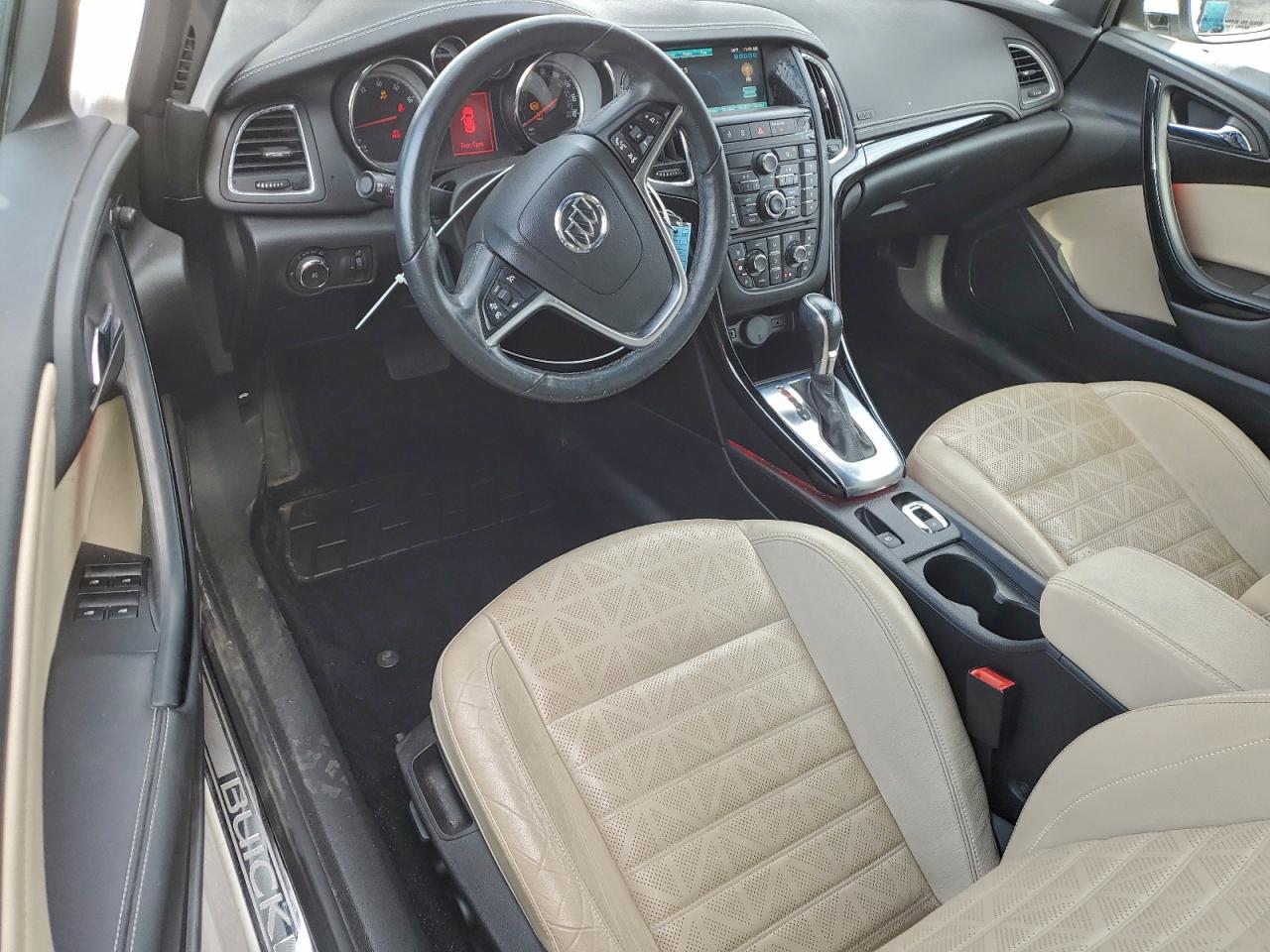 2017 Buick Cascada Premium VIN: W04WH3N50HG127515 Lot: 94248345