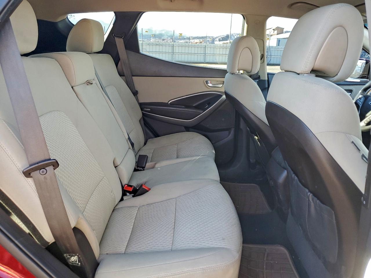 2015 Hyundai Santa Fe Sport VIN: 5XYZTDLB2FG290201 Lot: 93013155