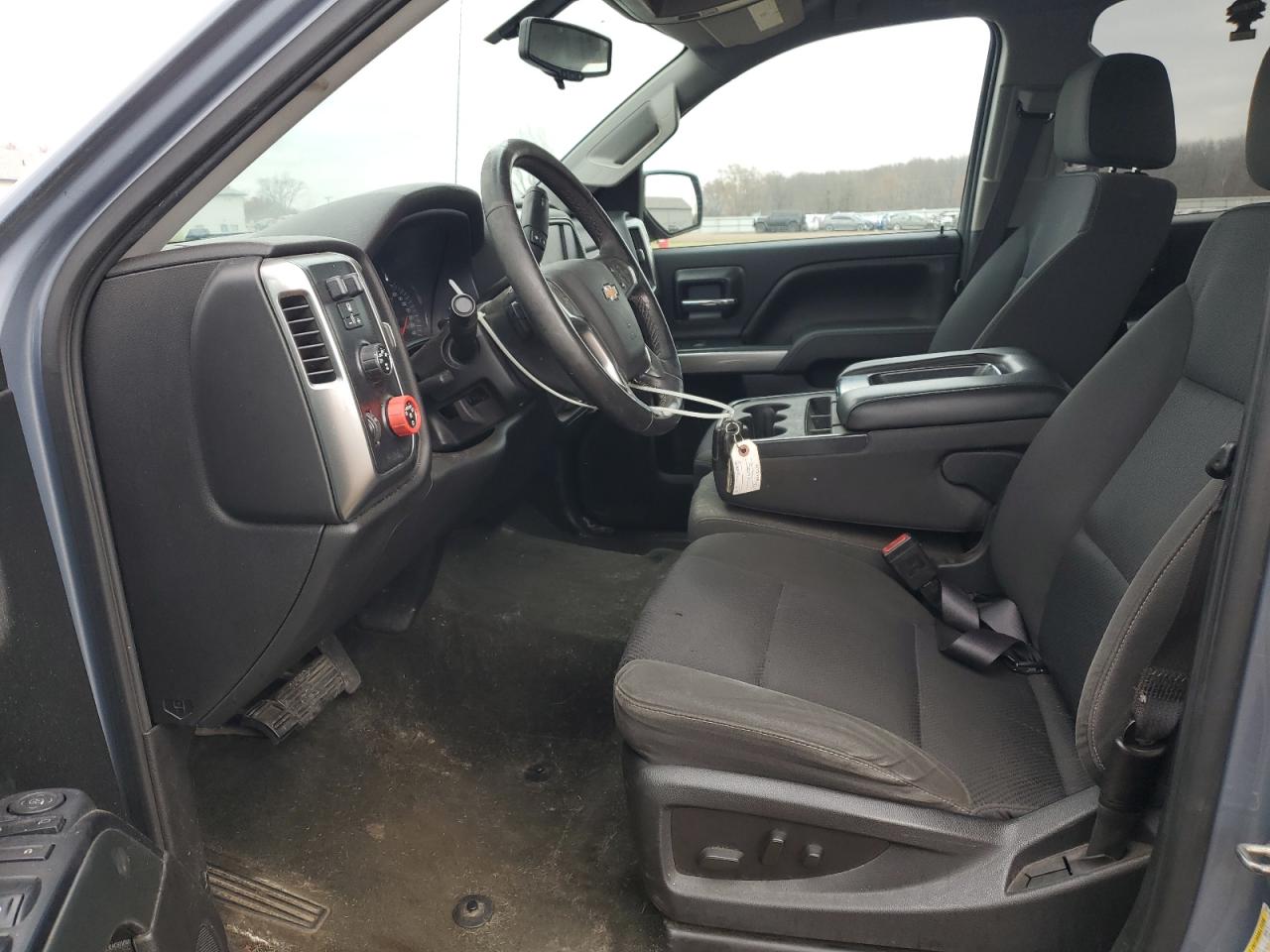 2016 Chevrolet Silverado K1500 Lt VIN: 1GCVKREC5GZ117599 Lot: 91993665