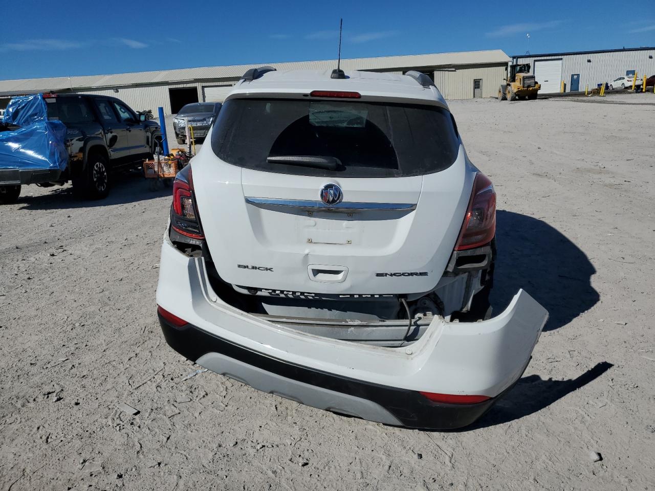 2018 Buick Encore Preferred VIN: KL4CJASB5JB686373 Lot: 93097595