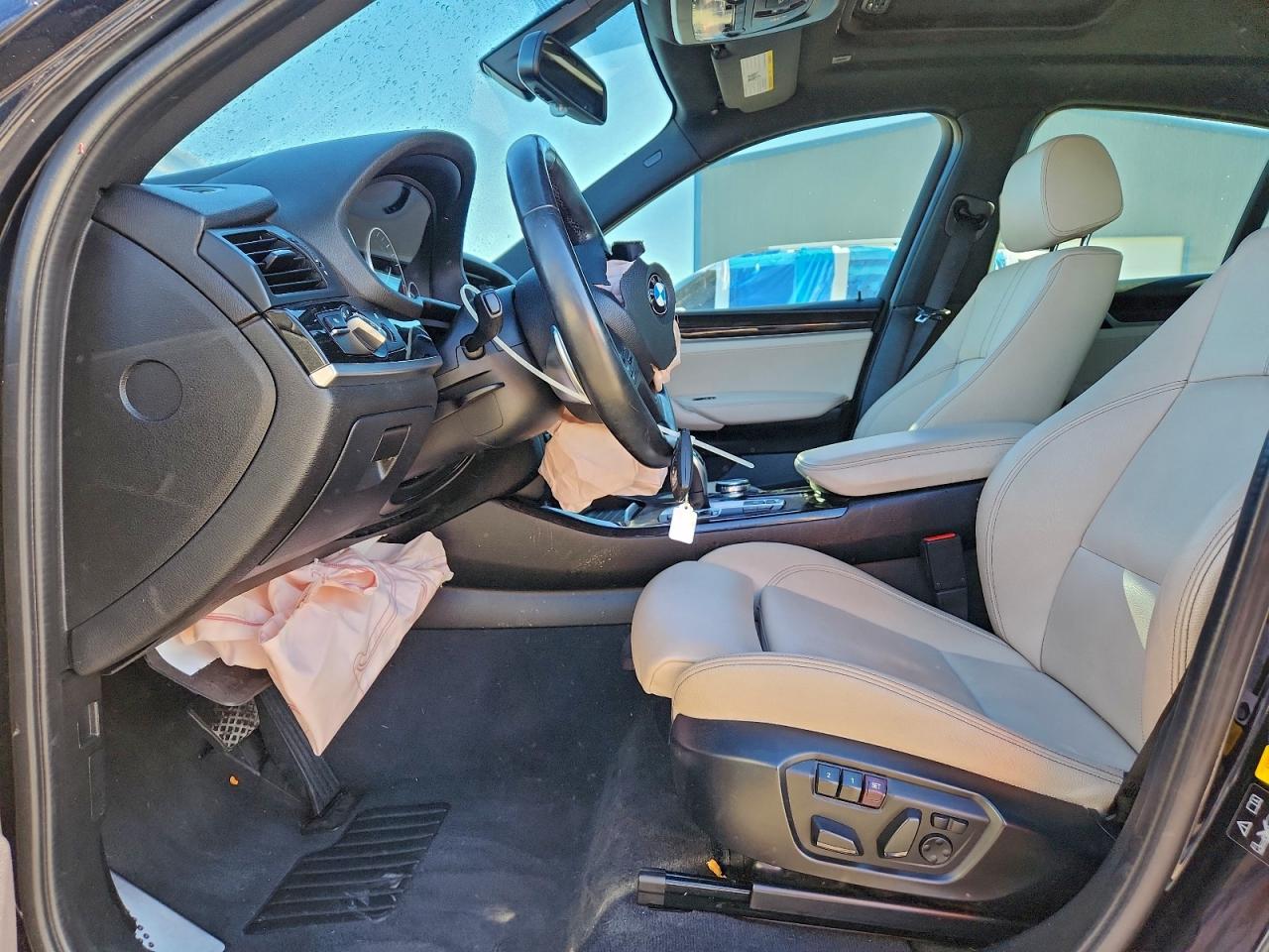 2016 BMW X4 xDrive28I VIN: 5UXXW3C52G0R19013 Lot: 94362905