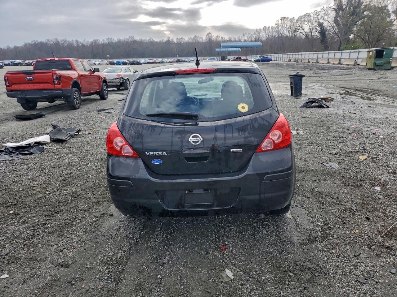 2012 Nissan Versa S VIN: 3N1BC1CP9CK809754 Lot: 93663345