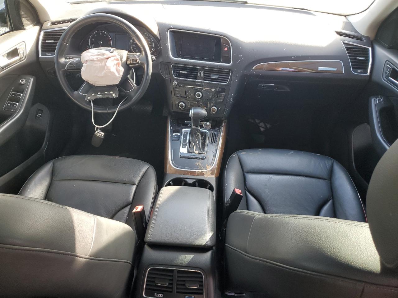 2016 Audi Q5 Premium VIN: WA1C2AFP5GA146460 Lot: 92629985