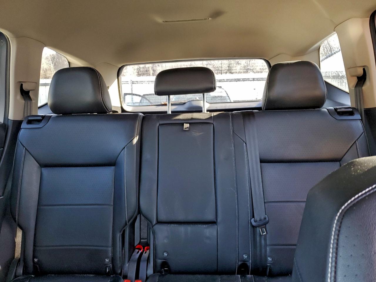 2022 Volkswagen Atlas Se VIN: 1V2HR2CA2NC544450 Lot: 93616685