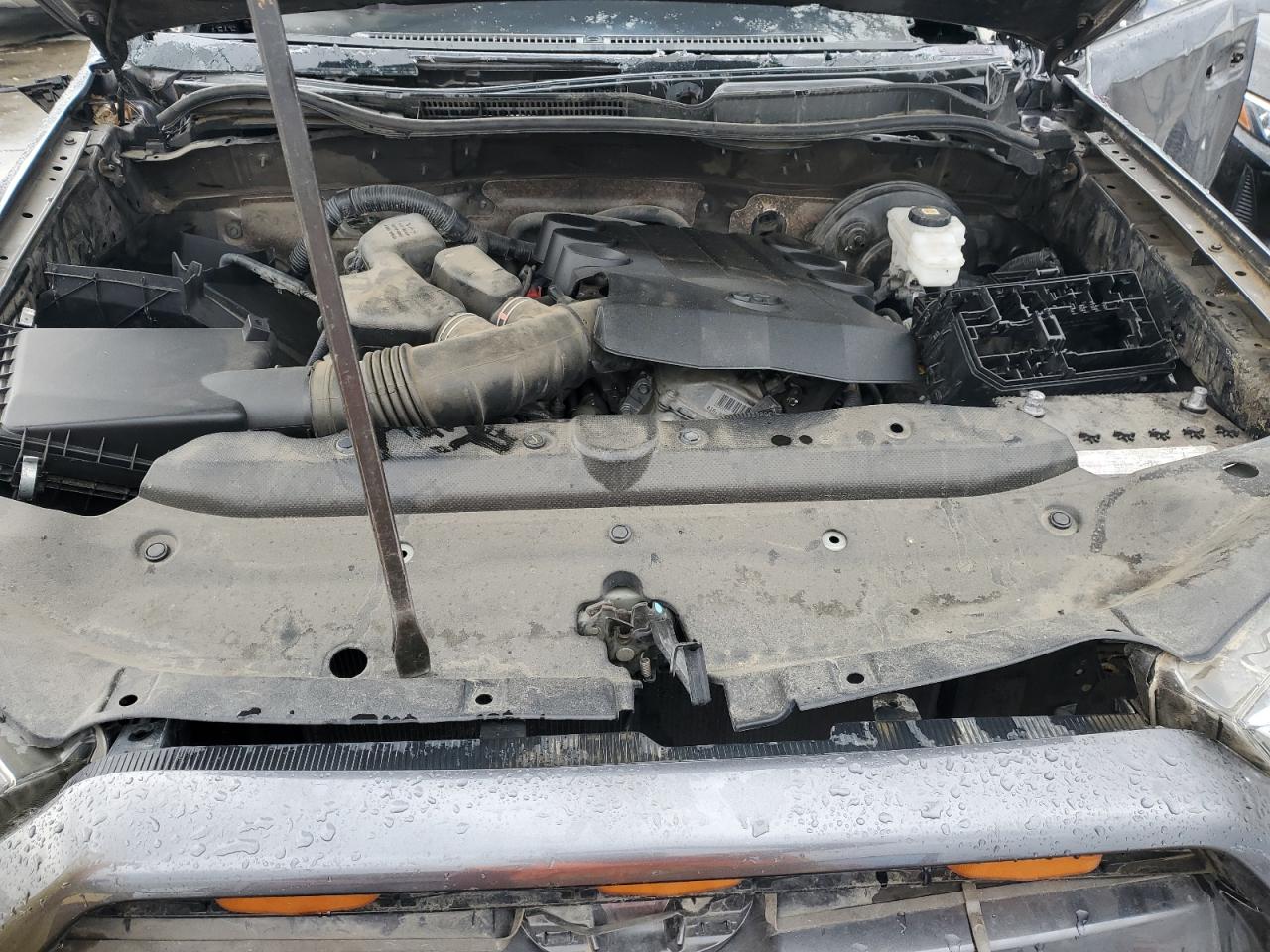 2020 Toyota 4Runner Sr5 VIN: JTEZU5JR3L5216904 Lot: 91568215