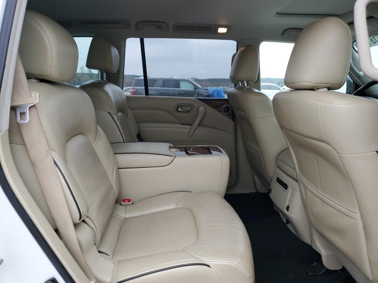 2018 Infiniti Qx80 Base VIN: JN8AZ2NF5J9662161 Lot: 91618175