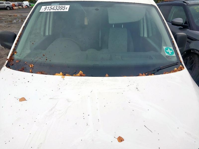 2013 VOLKSWAGEN CADDY 1.6 TDI BLUEMOTION TECH 102PS STARTLINE VAN