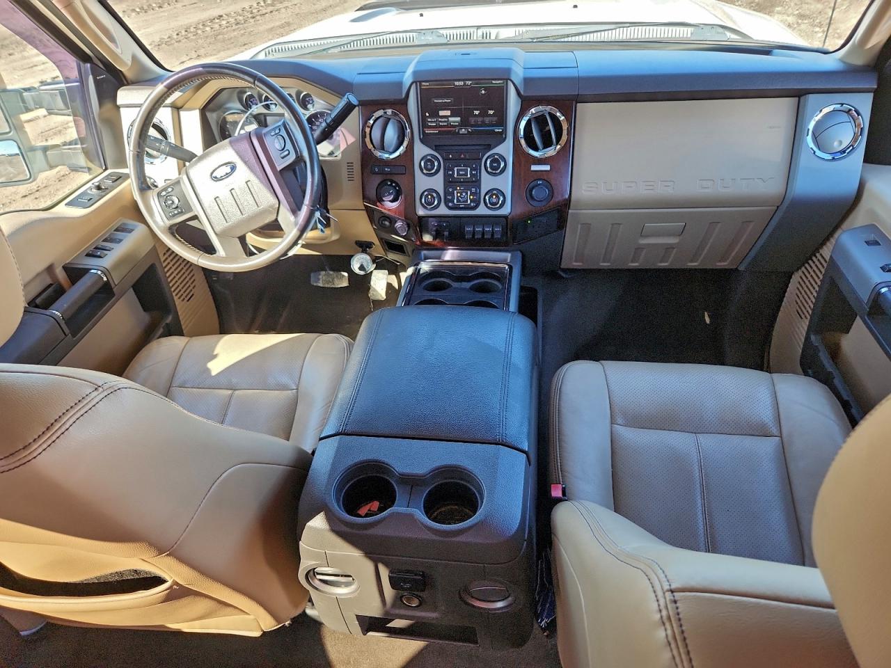 2015 Ford F350 Super Duty VIN: 1FT8W3BT9FEA75463 Lot: 93686255