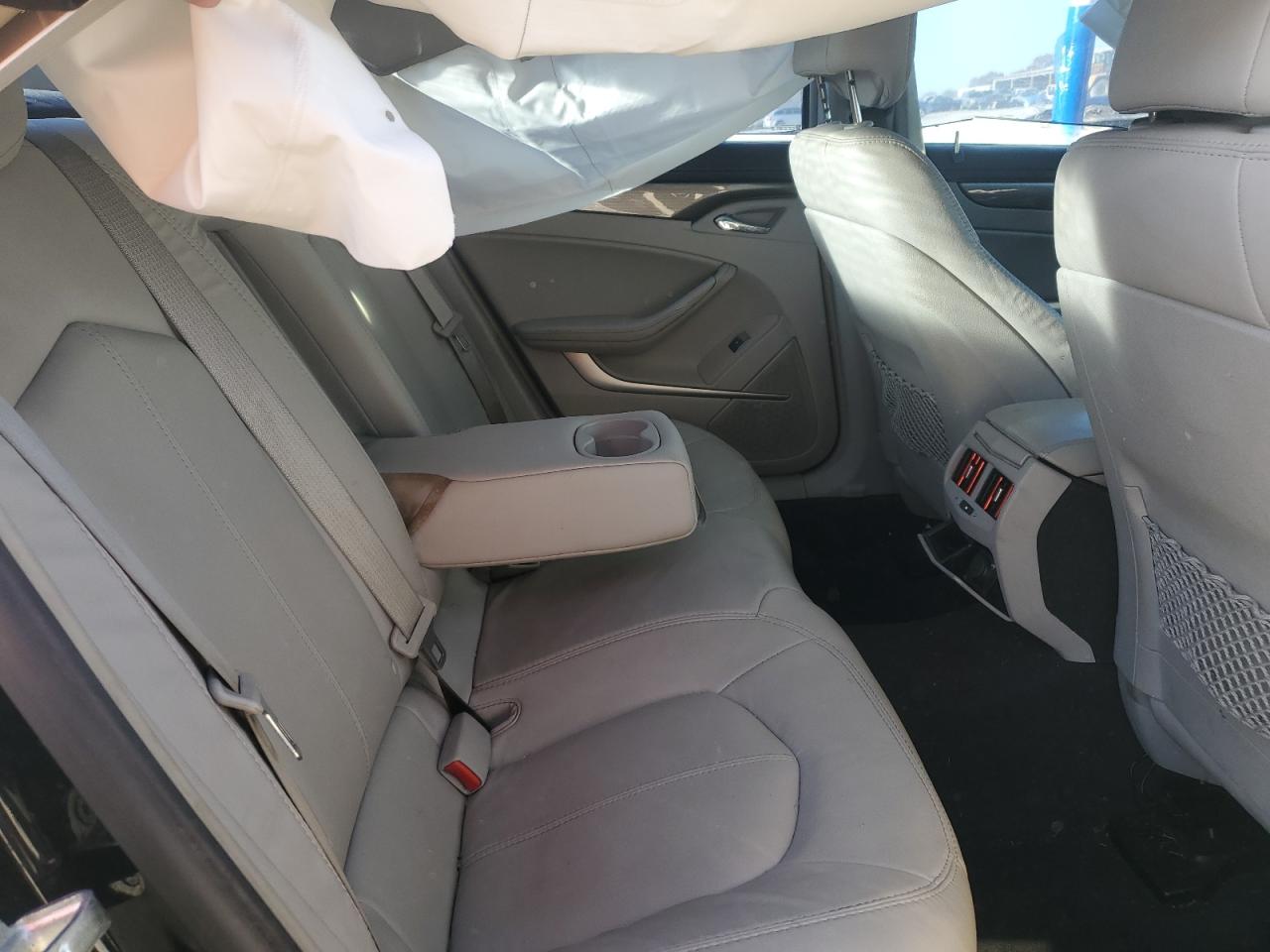 2011 Cadillac Cts VIN: 1G6DA5EY1B0113889 Lot: 92383295