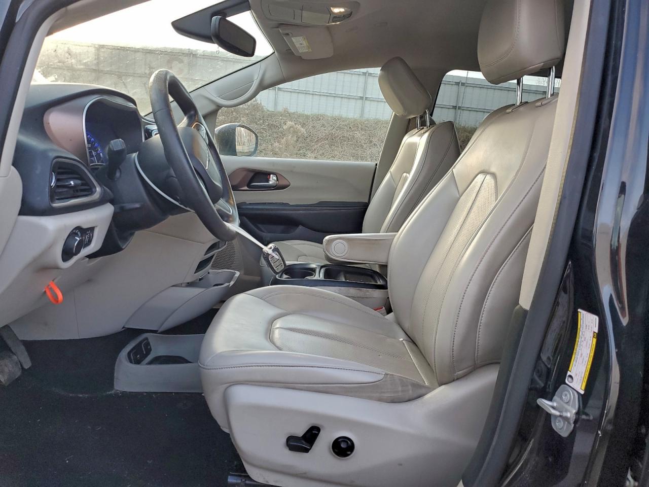 2021 Chrysler Voyager Lxi VIN: 2C4RC1DG6MR543294 Lot: 93692805