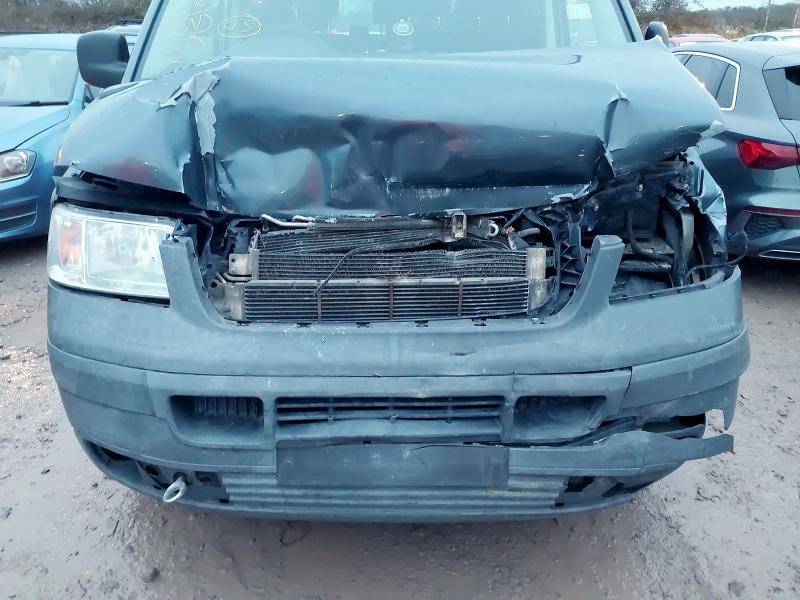 2008 VOLKSWAGEN TR-PORTER T28 102 TDI SWB 