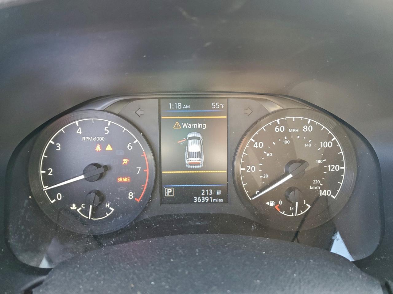 2021 Nissan Altima S VIN: 1N4BL4BV1MN350333 Lot: 93262955