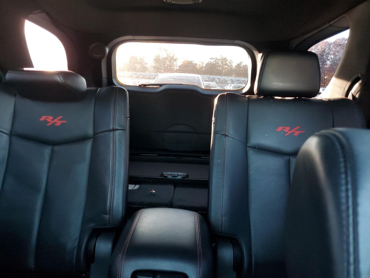 2015 Dodge Durango R/T VIN: 1C4SDJCT9FC782072 Lot: 91678955